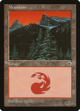Montanha / Mountain - Magic: The Gathering - MoxLand